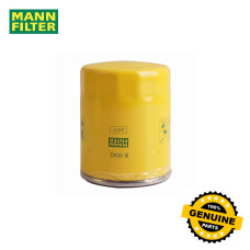 MANN-FILTER Premium Oil Filter For Honda Accord/City/Civic/CR-V/CR-Z/Jazz/HR-V/Insight
