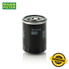 MANN-FILTER Premium Oil Filter For Honda Accord/BR-V/City/Civic/CR-V/HR-V/Jazz/N-Box/Odyssey/WR-V