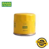 MANN-FILTER Premium Oil Filter For Toyota Avanza / Rush / Vios / Yaris