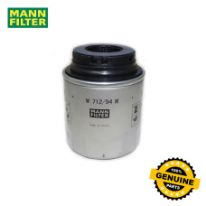 MANN-FILTER Premium Oil Filter For Audi A1 / A3