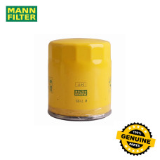 MANN-FILTER Premium Oil Filter For Mazda 3 / Mazda 6 / Premacy / MPV / MX-5 / Tribute