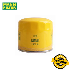 MANN-FILTER Premium Oil Filter For Hyundai Elantra/Ioniq/Kona/Santa Fe/Sonata/Starex/Tucson/Veloster