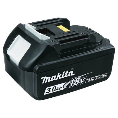 Makita 18 Volts 3.0Ah Li-Ion Batteries