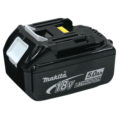 Makita 18 Volts 5.0Ah Li-Ion Batteries