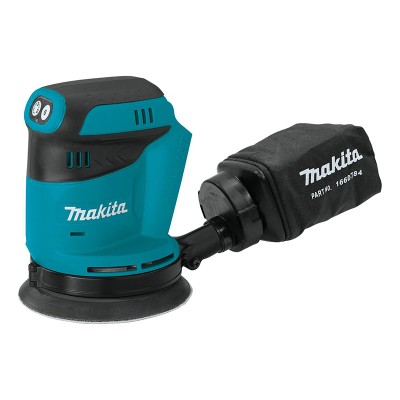 Makita DBO180Z 5” 18V Cordless Random Orbit Sander