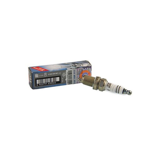 Bosch FR7DCX+ Spark Plug (4 PCS)