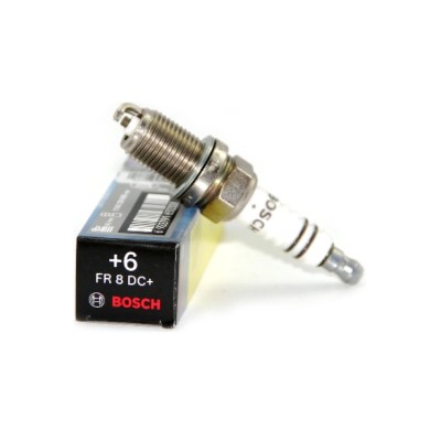 Bosch FR8DC+ Spark Plug (4 PCS)