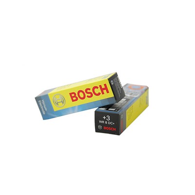 Bosch WR8DC+ Spark Plug (4 PCS)