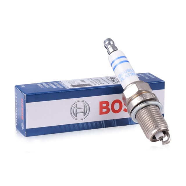 Bosch FR5KPP332S (4 PCS) Double Platinum Spark Plugs For ...