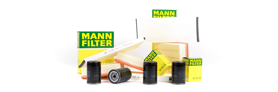 MANN-FILTER